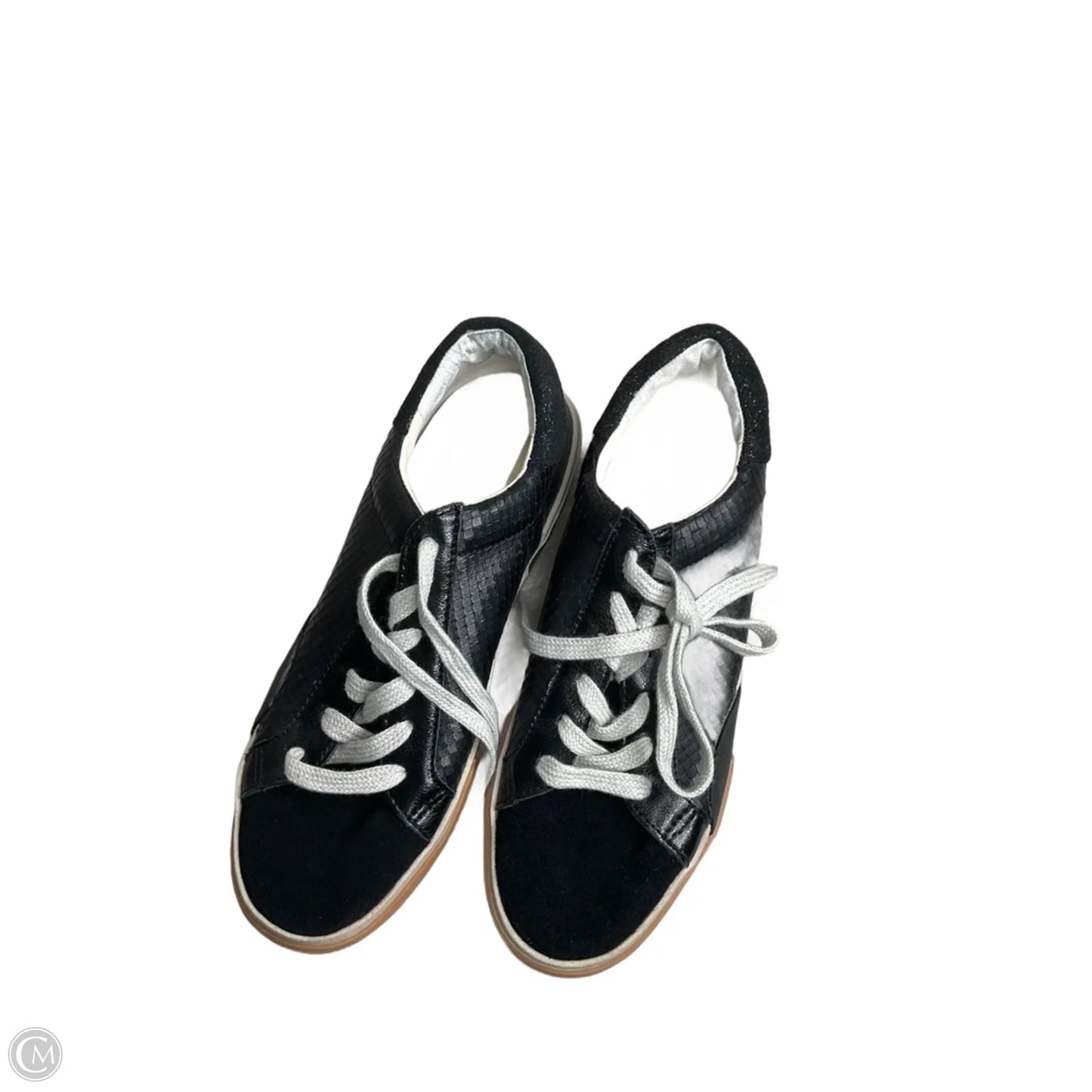 Shoes Sneakers By Dolce Vita In Black, Size: 7.5