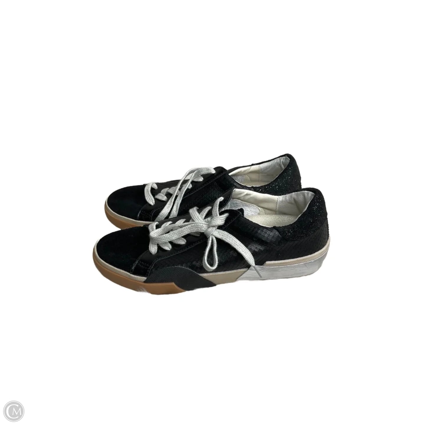 Shoes Sneakers By Dolce Vita In Black, Size: 7.5