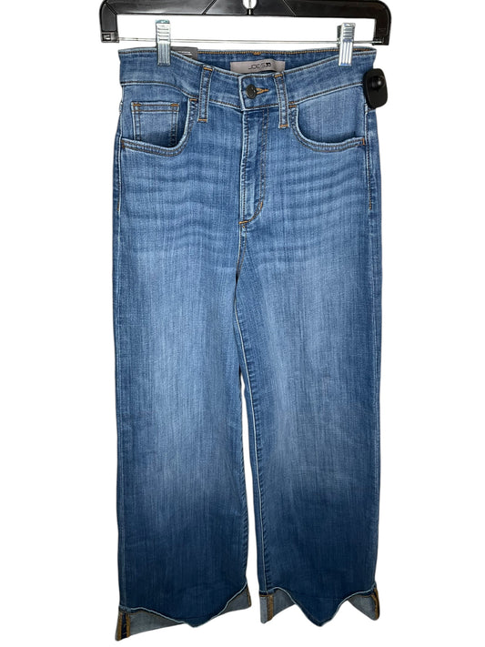 Jeans Boyfriend By Joes Jeans In Blue Denim, Size: 24