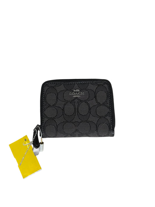 Wallet Designer By Coach, Size: Medium