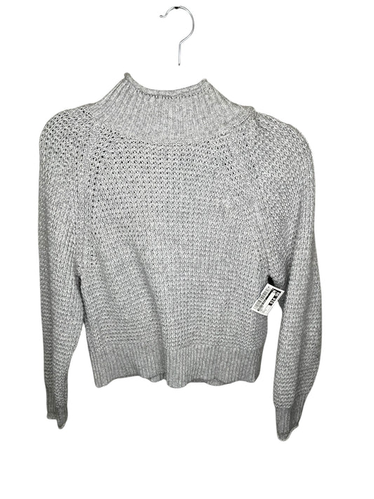 Sweater By American Eagle In Grey, Size: S