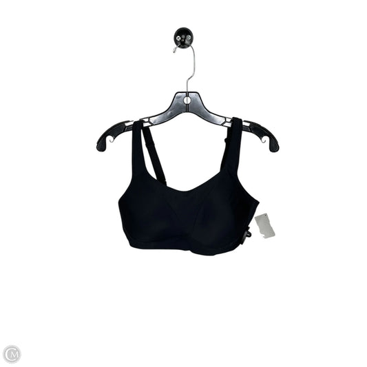 Athletic Bra By Lululemon In Black, Size: L