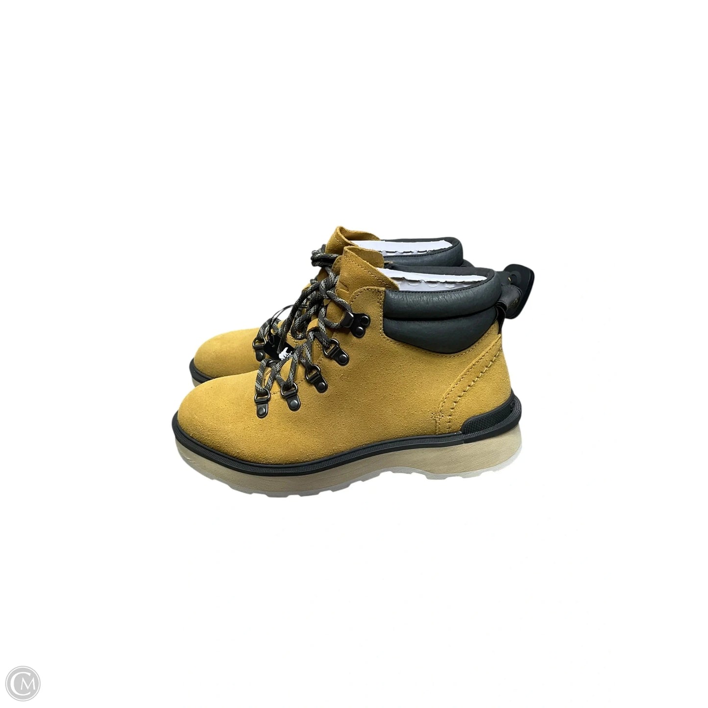 Boots Hiking By Sorel In Brown, Size: 8