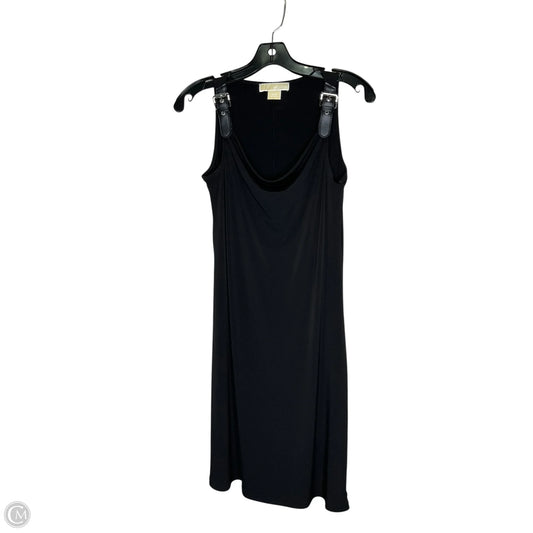 Dress Designer By Michael Kors Collection In Black, Size: S