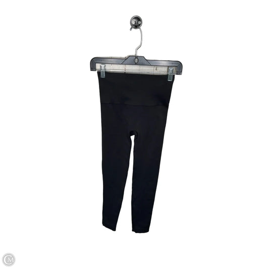 Athletic Capris By Spanx In Black, Size: S