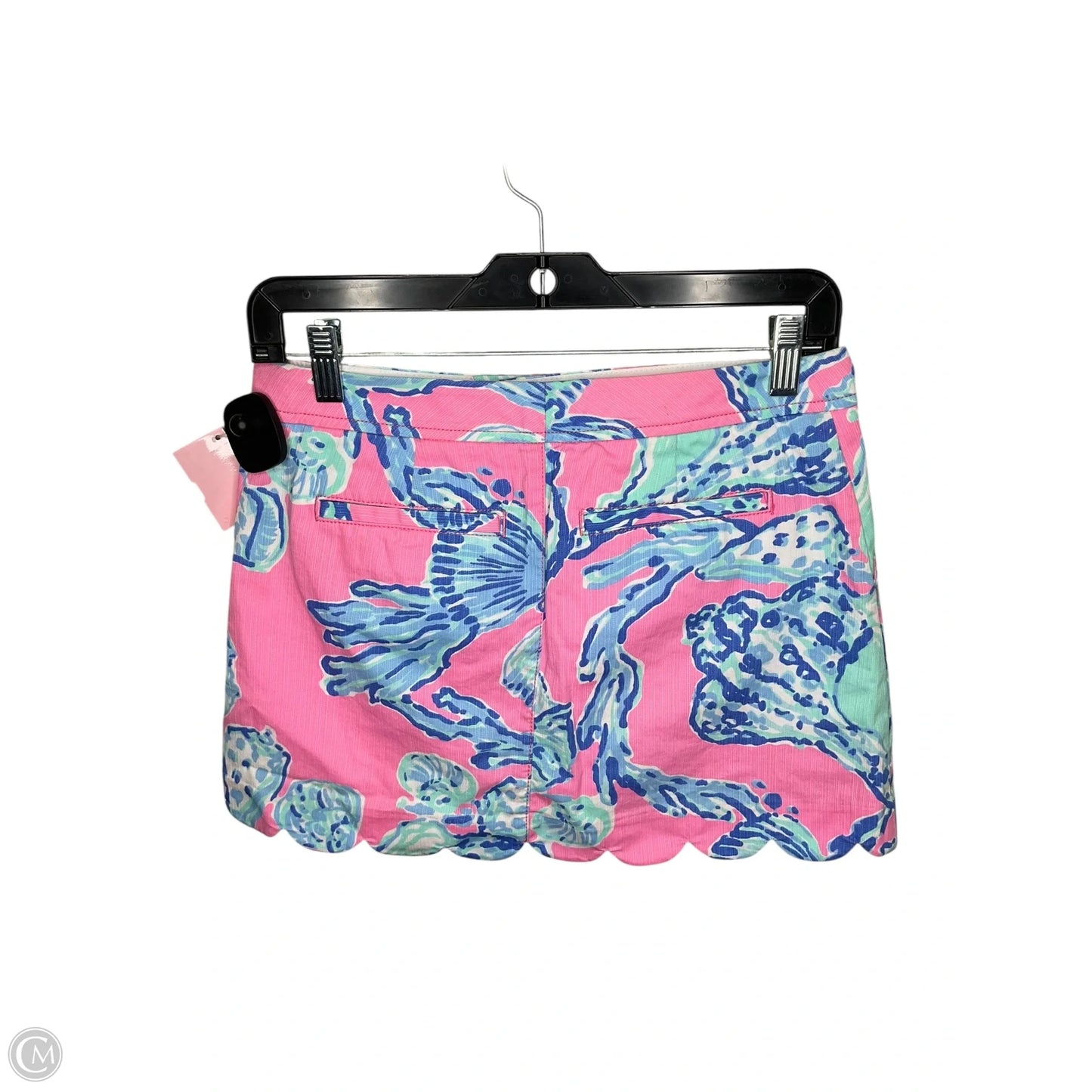 Skort Designer By Lilly Pulitzer In Pink, Size: 0