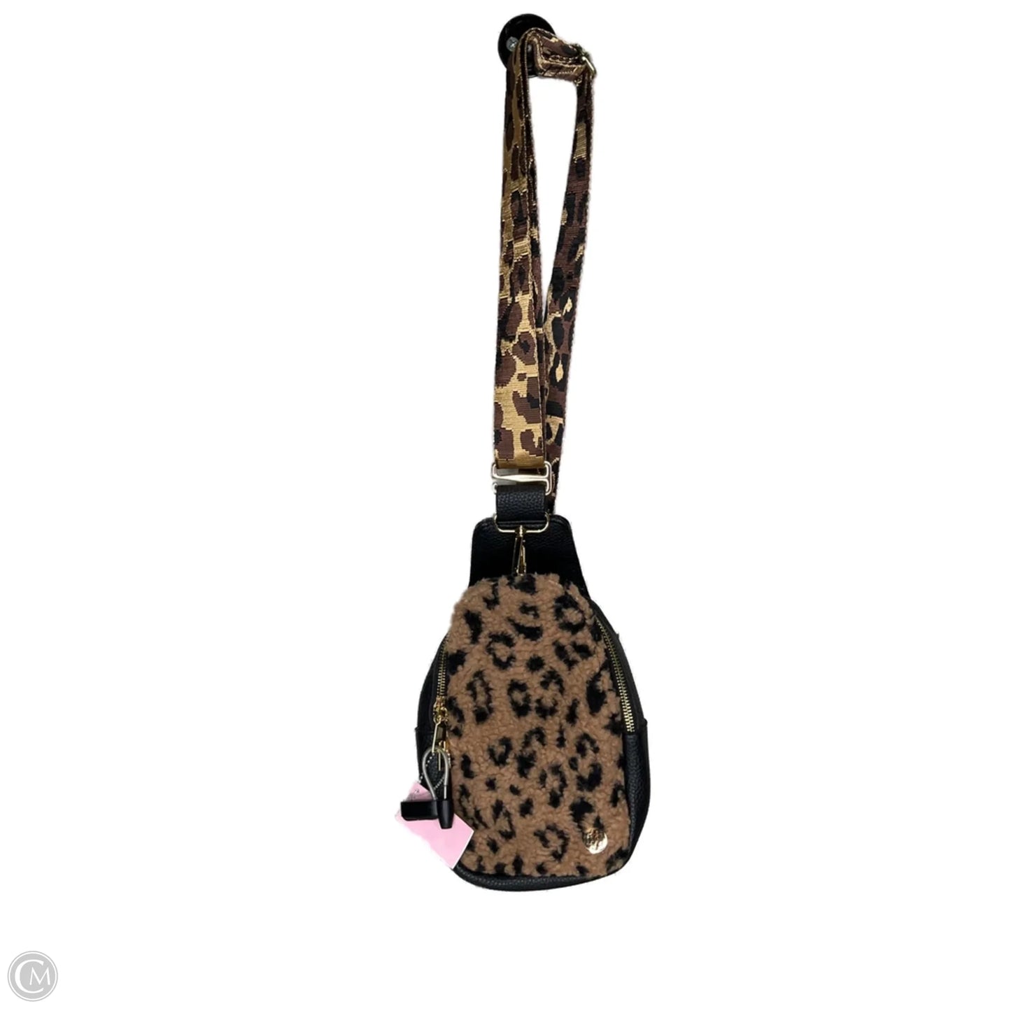Crossbody By Clothes Mentor, Size: Small