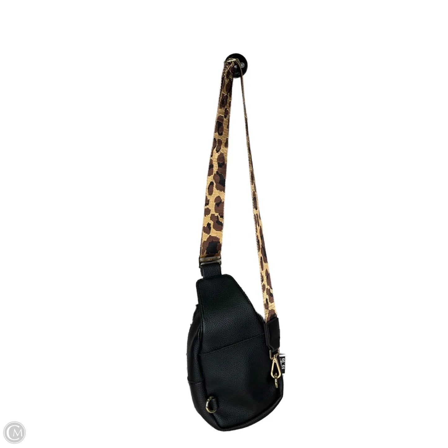 Crossbody By Clothes Mentor, Size: Small