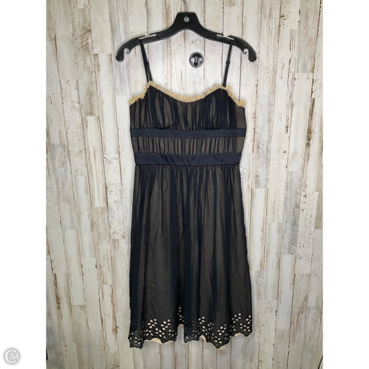 Dress Casual Short By Max And Cleo In Black, Size: 6