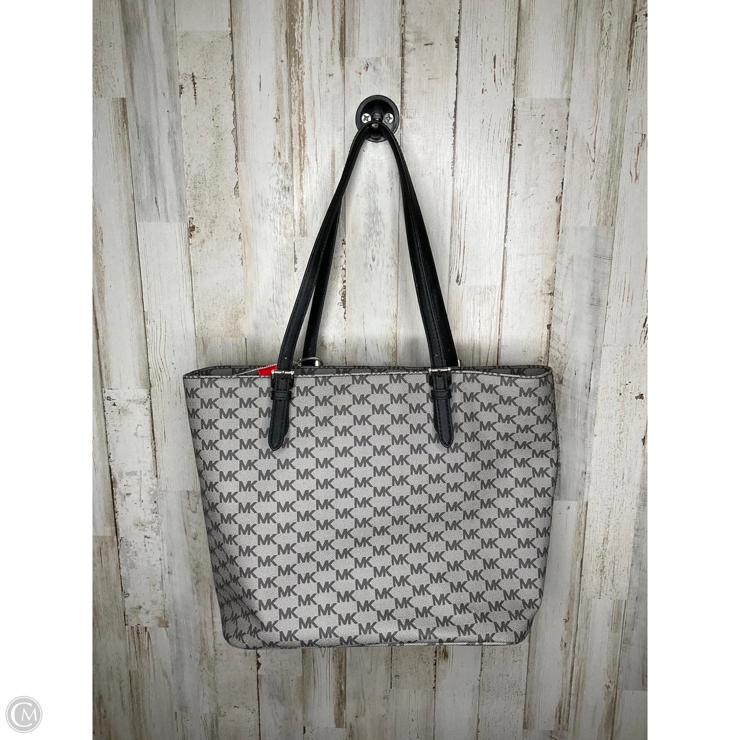 Handbag Designer By Michael Kors, Size: Large