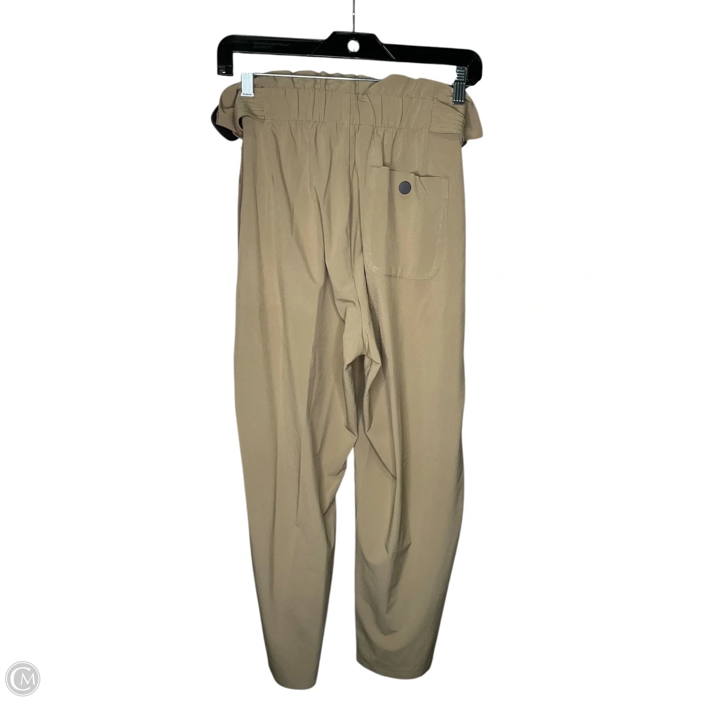 Athletic Pants By Athleta In Tan, Size: 10