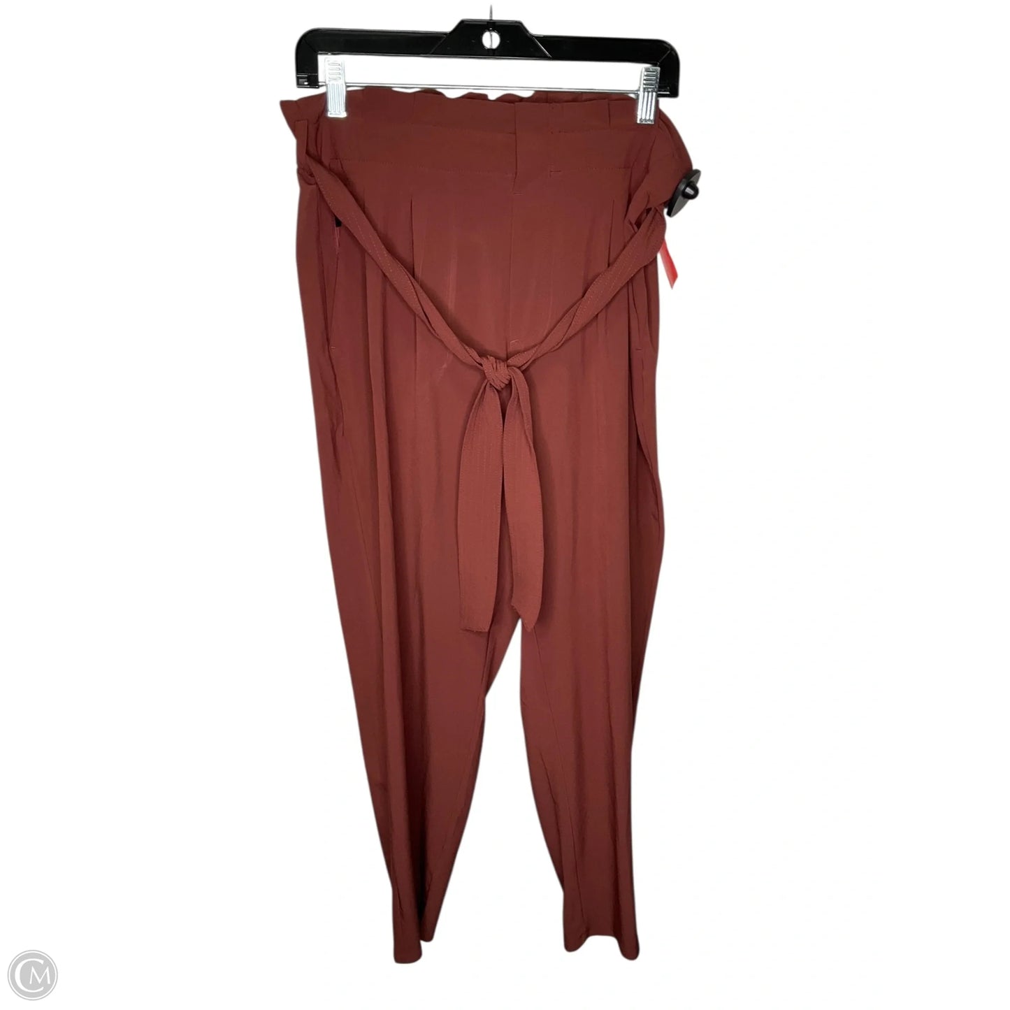 Athletic Pants By Athleta In Brown, Size: 10