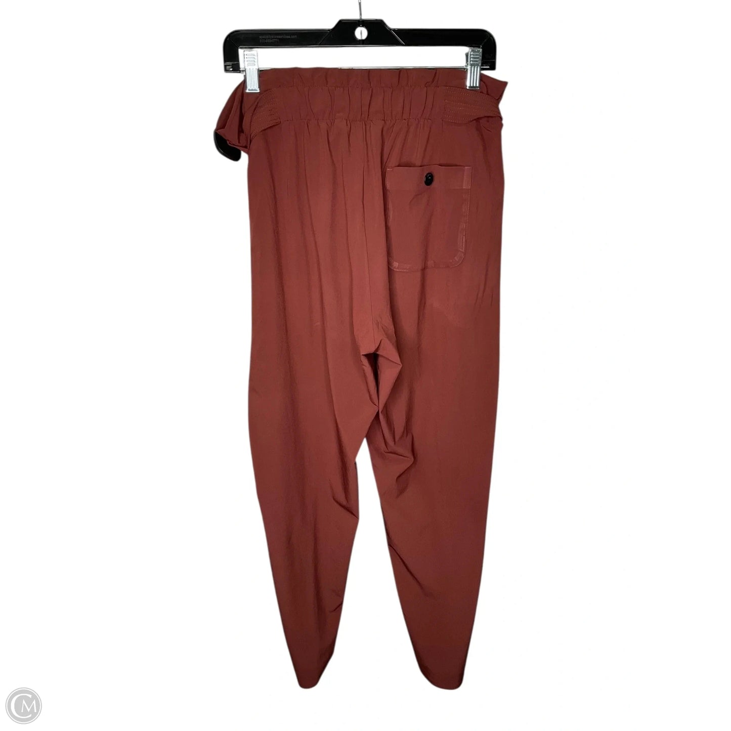 Athletic Pants By Athleta In Brown, Size: 10
