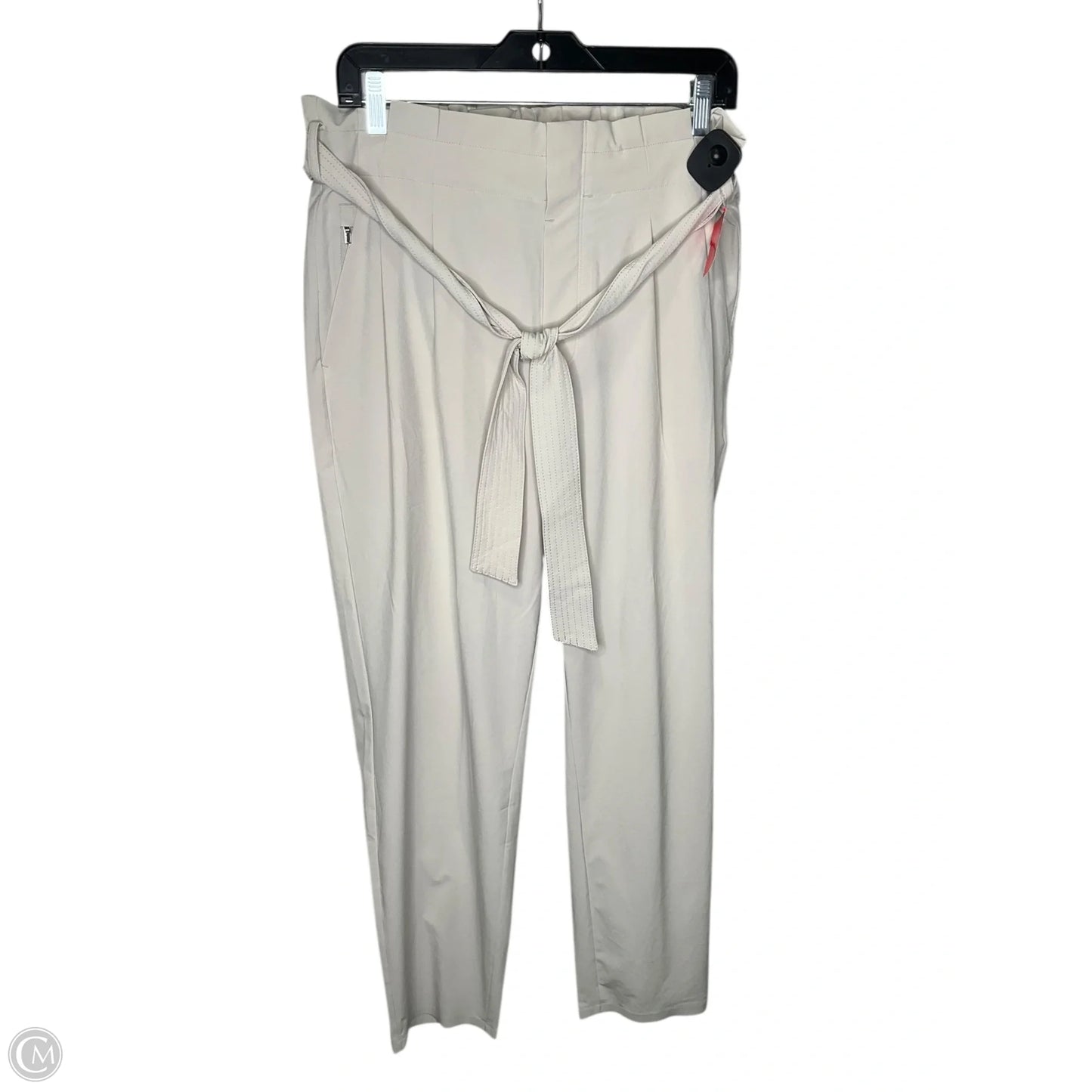 Athletic Pants By Athleta In Beige, Size: 10