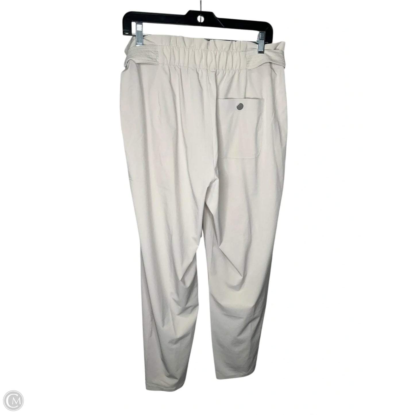 Athletic Pants By Athleta In Beige, Size: 10