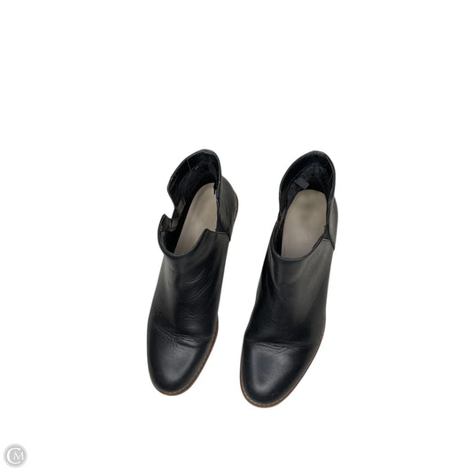 Boots Ankle Flats By Cole-haan In Black, Size: 8.5