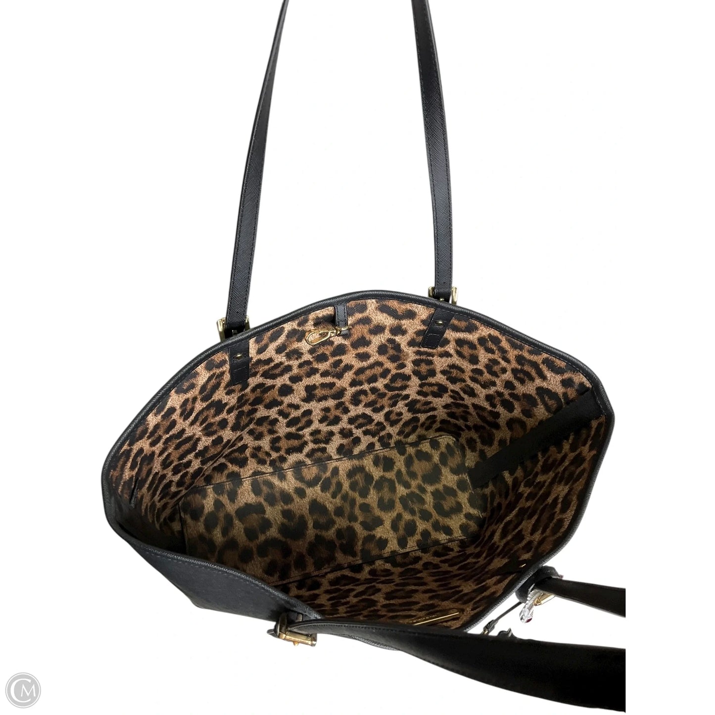 Handbag Designer By Michael Kors, Size: Large