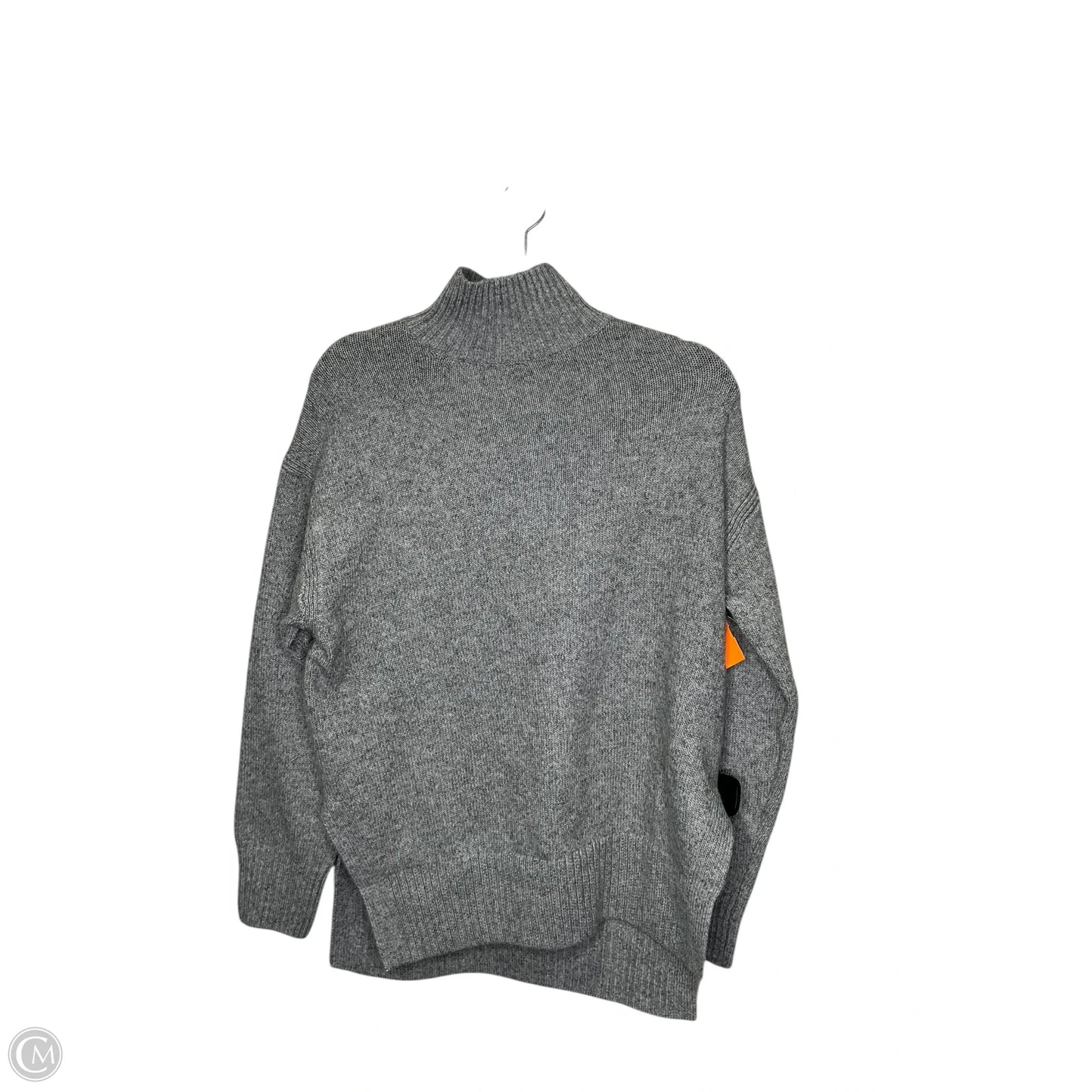 Sweater By H&m In Grey, Size: S