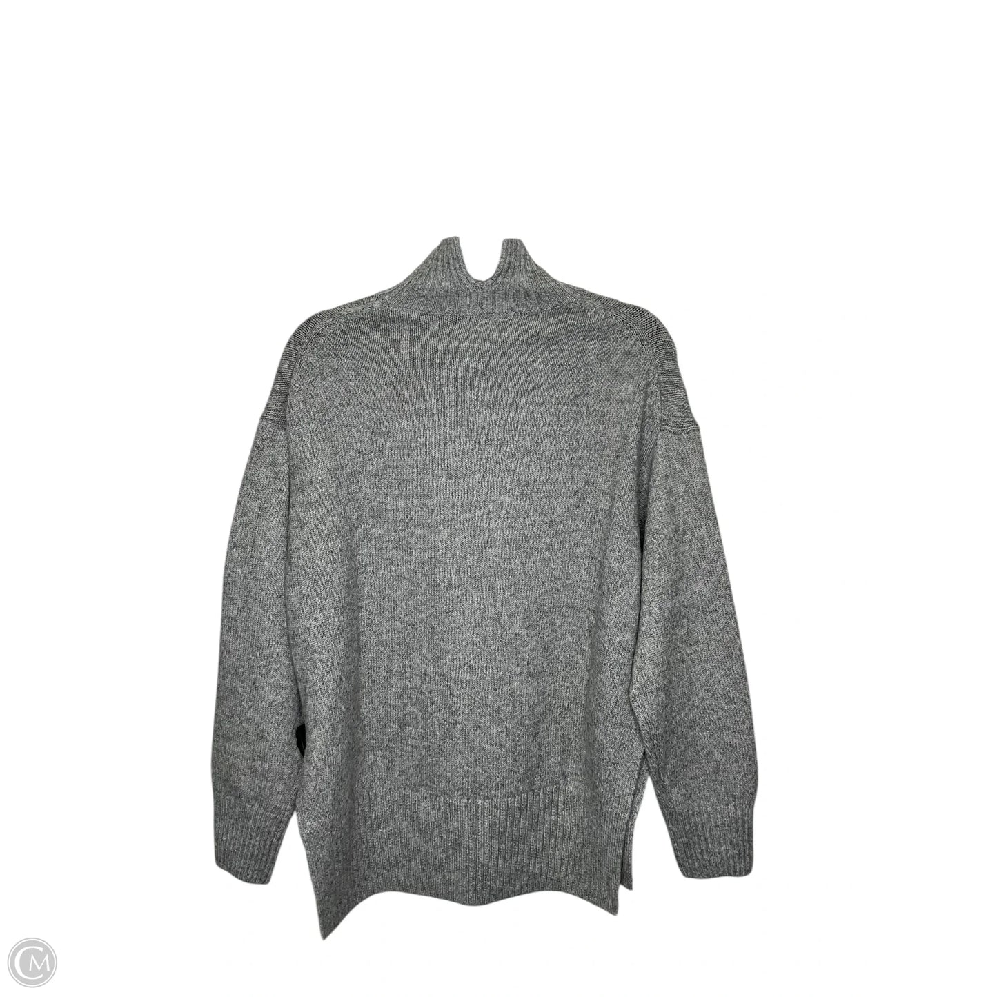 Sweater By H&m In Grey, Size: S