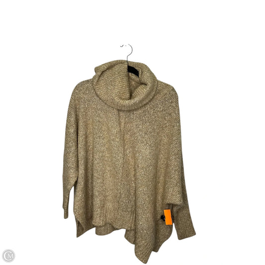 Sweater By Sincerely Jules In Tan, Size: M