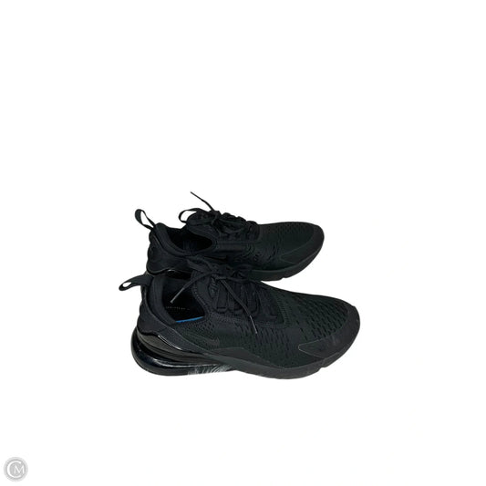 Shoes Athletic By Nike In Black, Size: 8