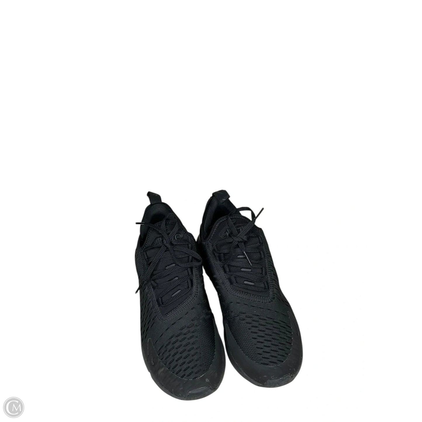 Shoes Athletic By Nike In Black, Size: 8