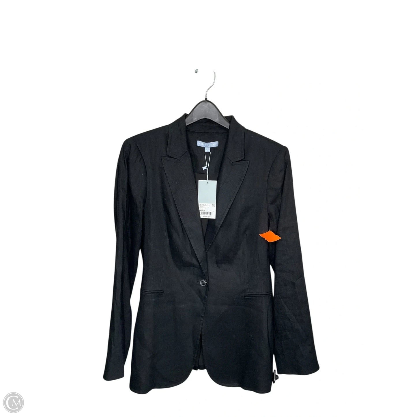 Blazer By Antonio Melani In Black, Size: 12