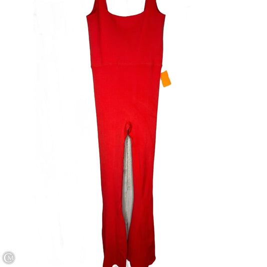 Athletic Dress By Free People In Red, Size: Xs