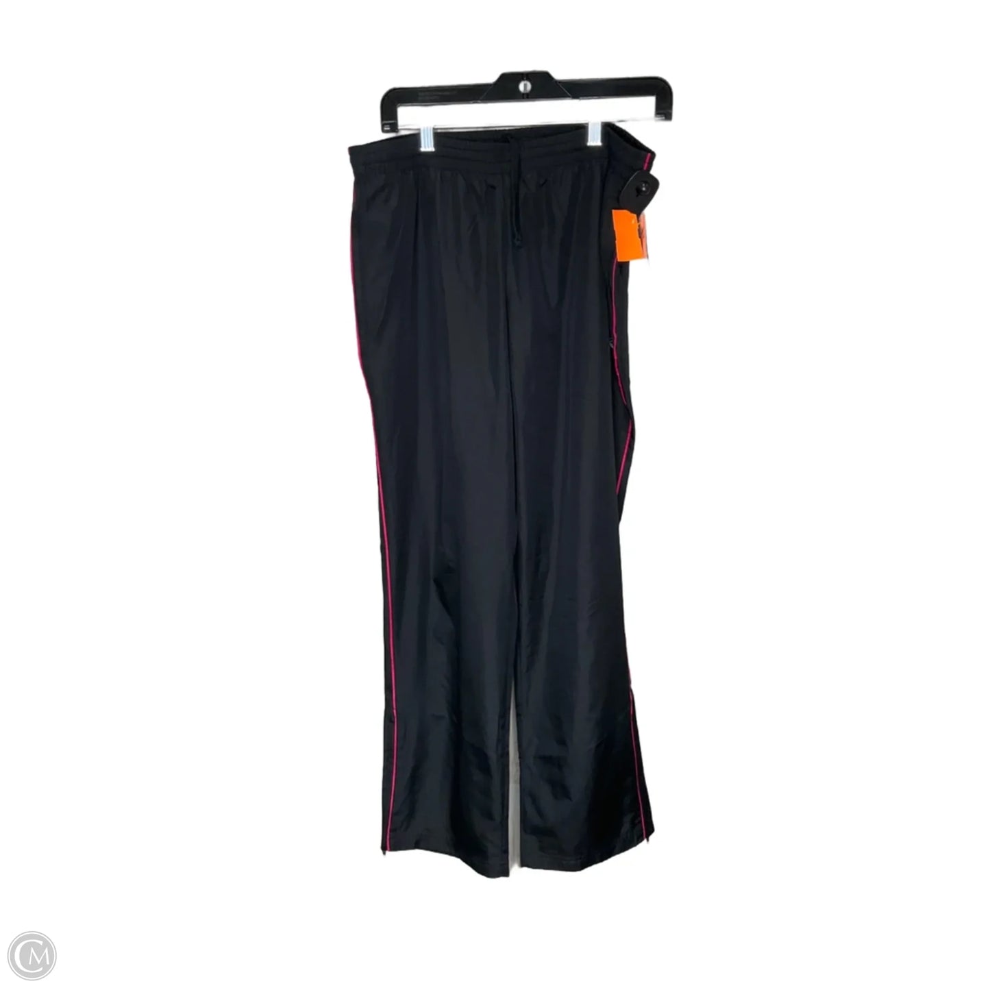 Athletic Pants By Everlast In Black, Size: M