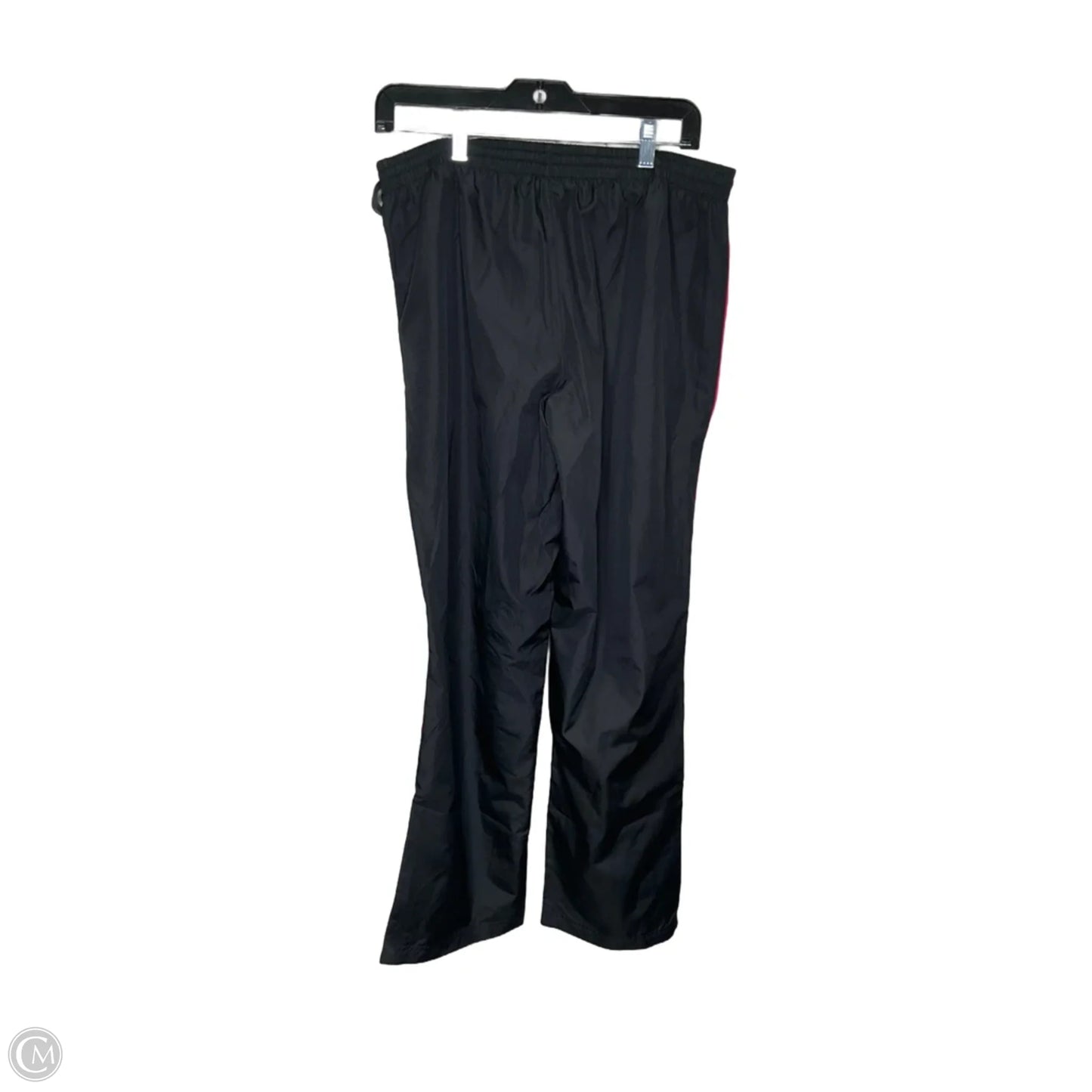 Athletic Pants By Everlast In Black, Size: M