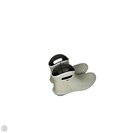 Boots Rain By Bogs In Grey, Size: 11