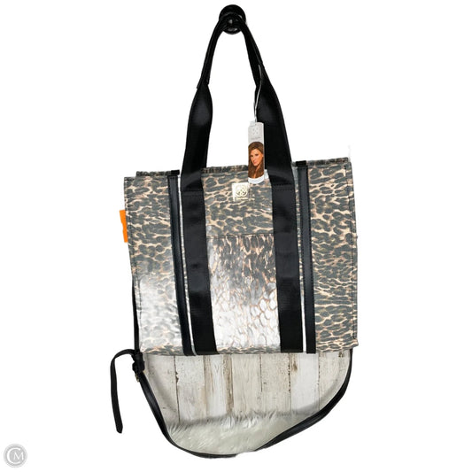 Tote By Daisy Fuentes, Size: Medium