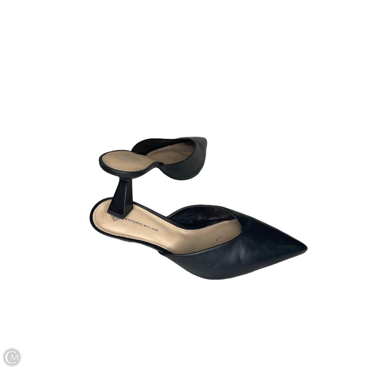 Shoes Heels Kitten By Antonio Melani In Black, Size: 10