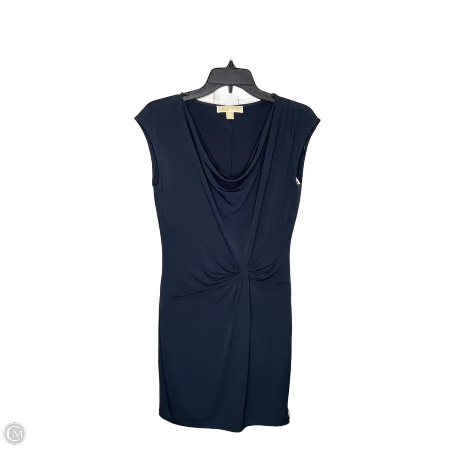 Dress Designer By Michael Kors In Navy, Size: S