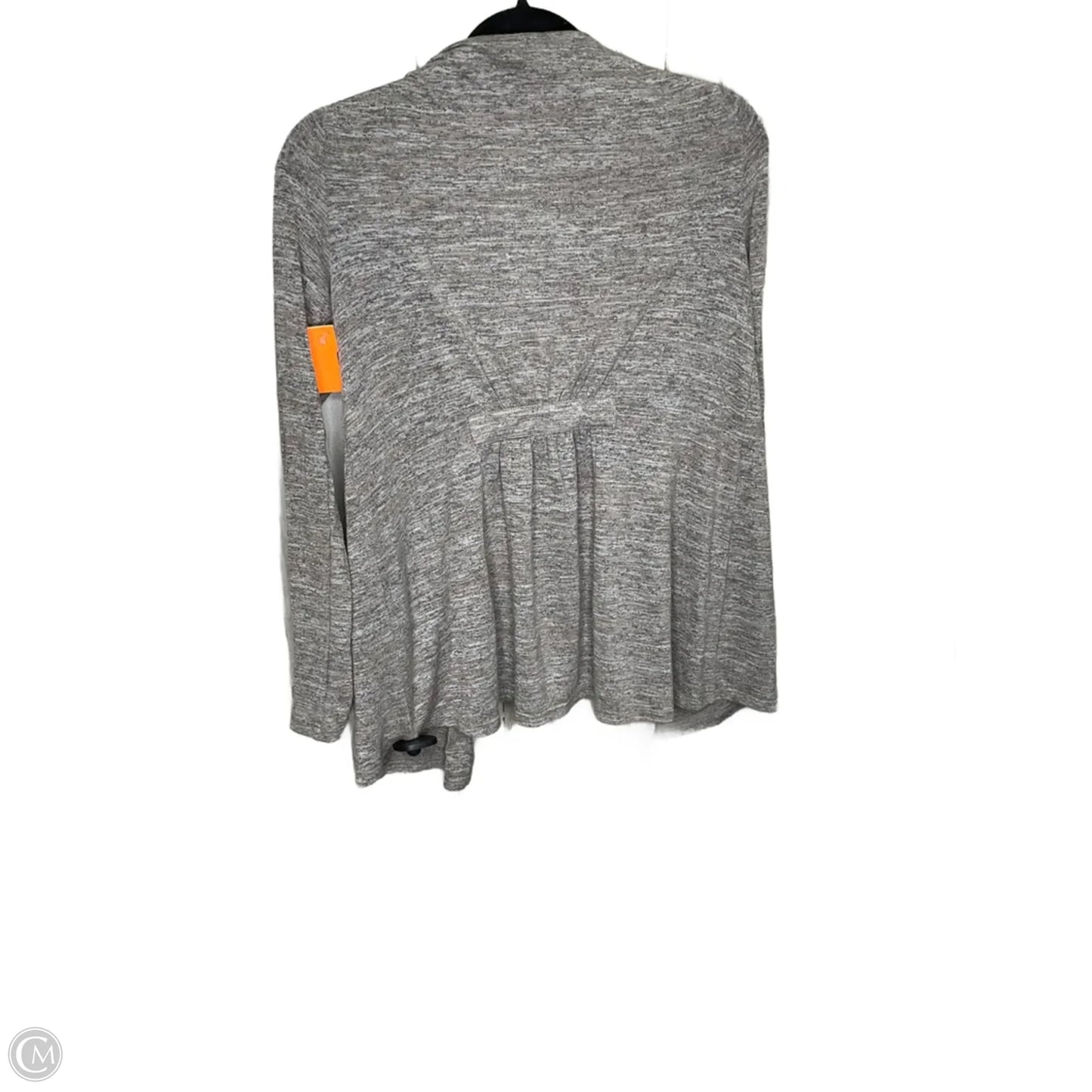 Cardigan By Workshop In Tan, Size: S