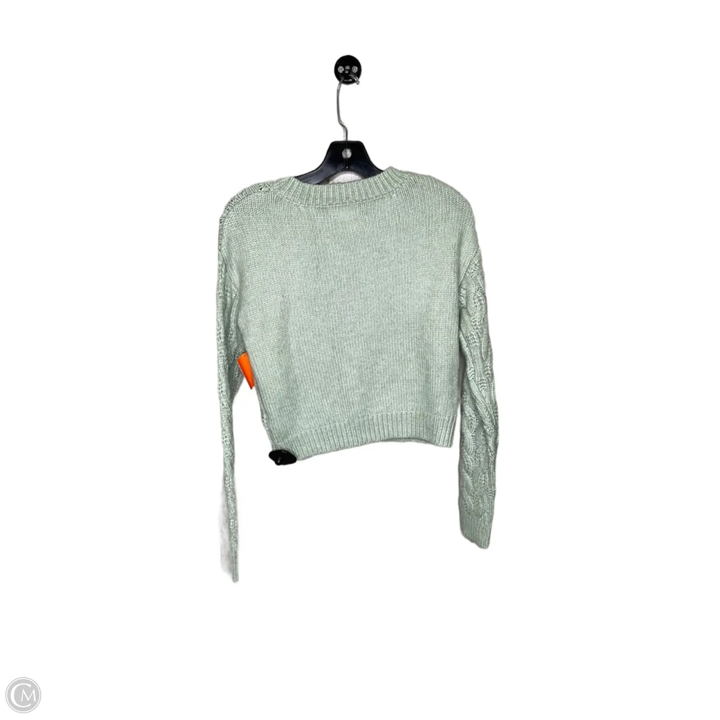 Sweater By Jessica Simpson In Green, Size: Xs