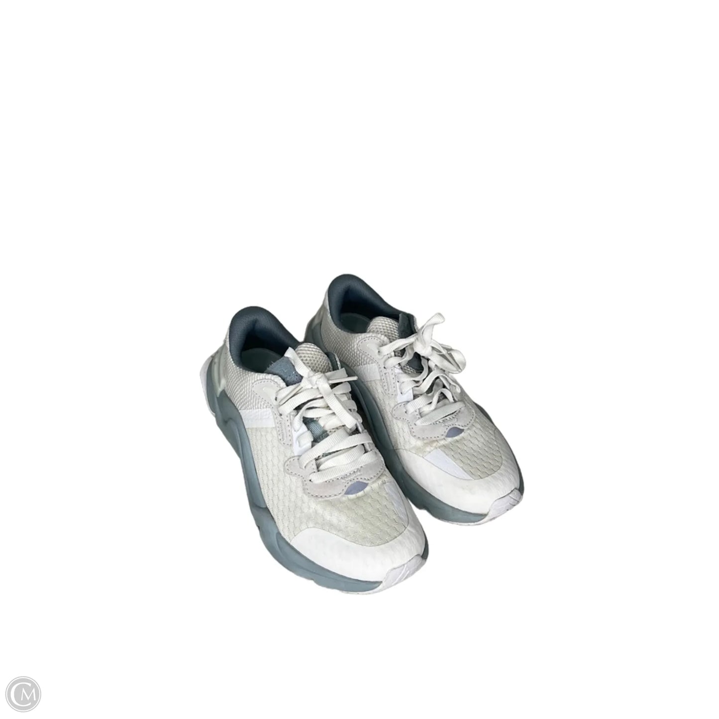 Shoes Athletic By Sorel In Ivory, Size: 7.5