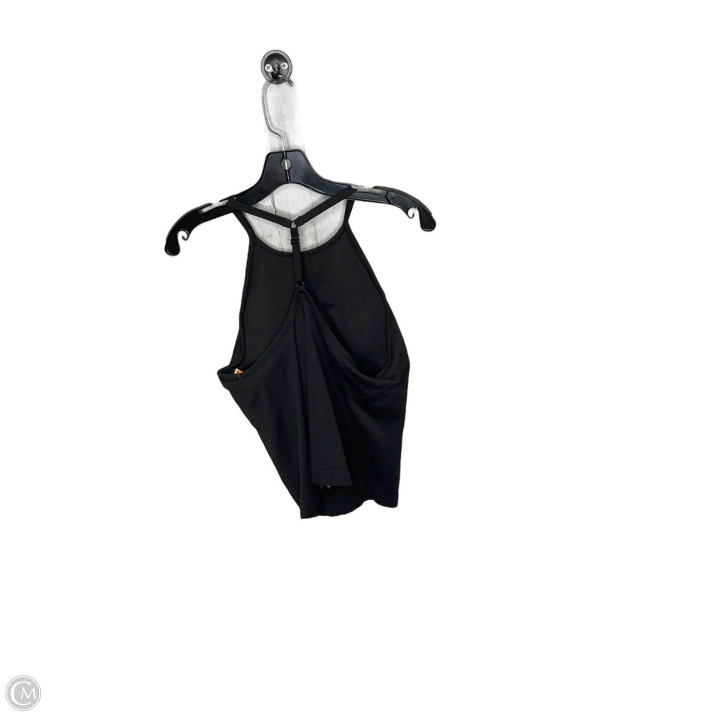 Top Long Sleeve By Abercrombie And Fitch In Coral, Size: S