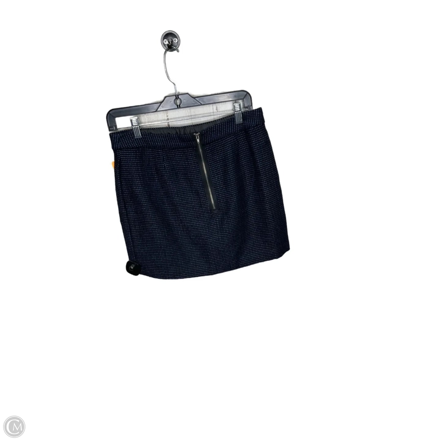 Skirt Mini & Short By Gap In Blue, Size: 2