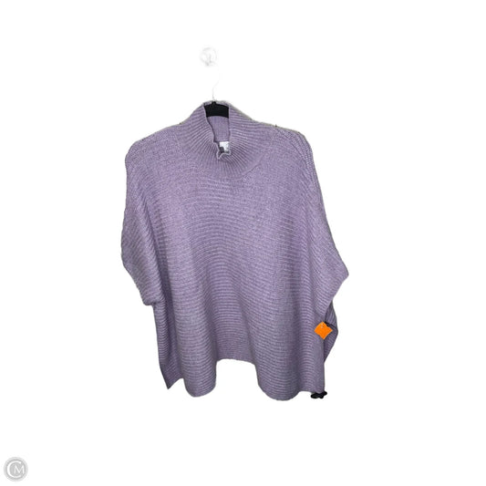 Sweater By J. Jill In Purple, Size: M