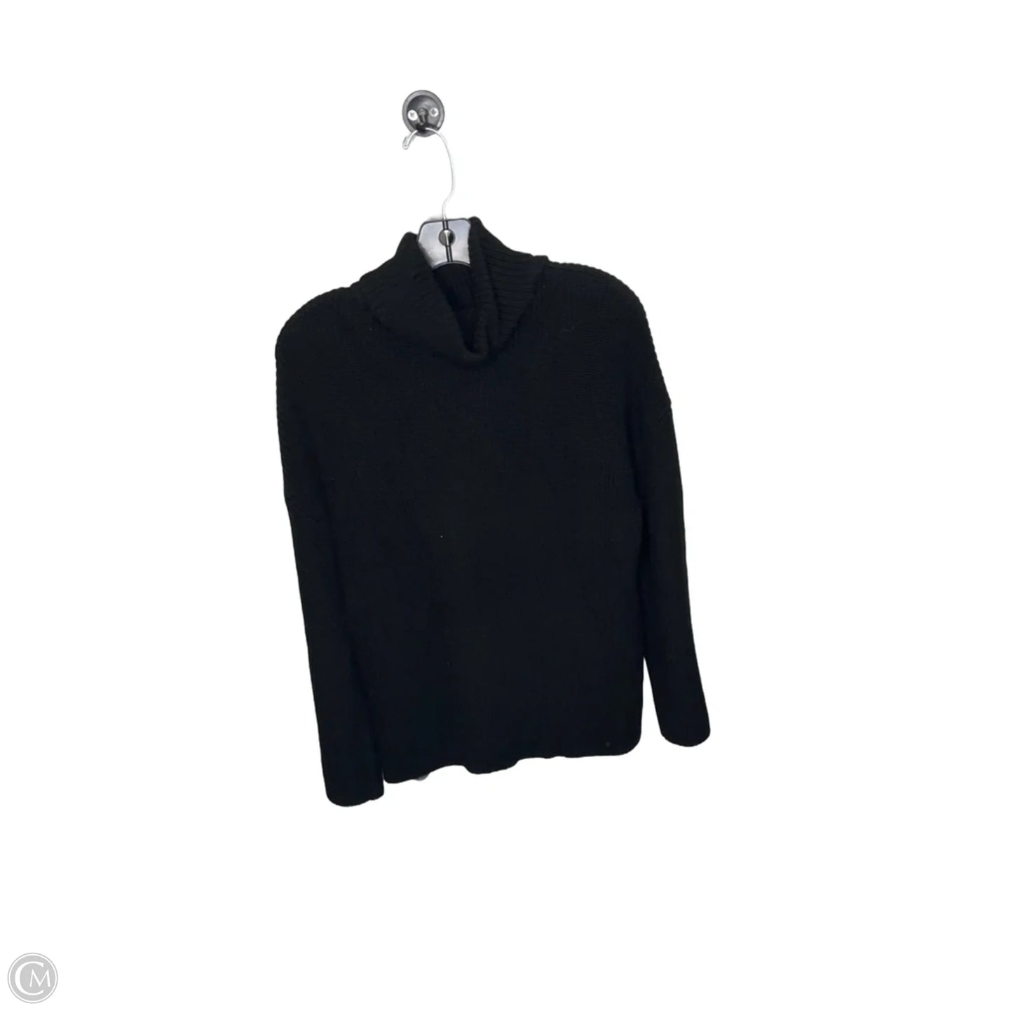 Sweater By 525 In Black, Size: M