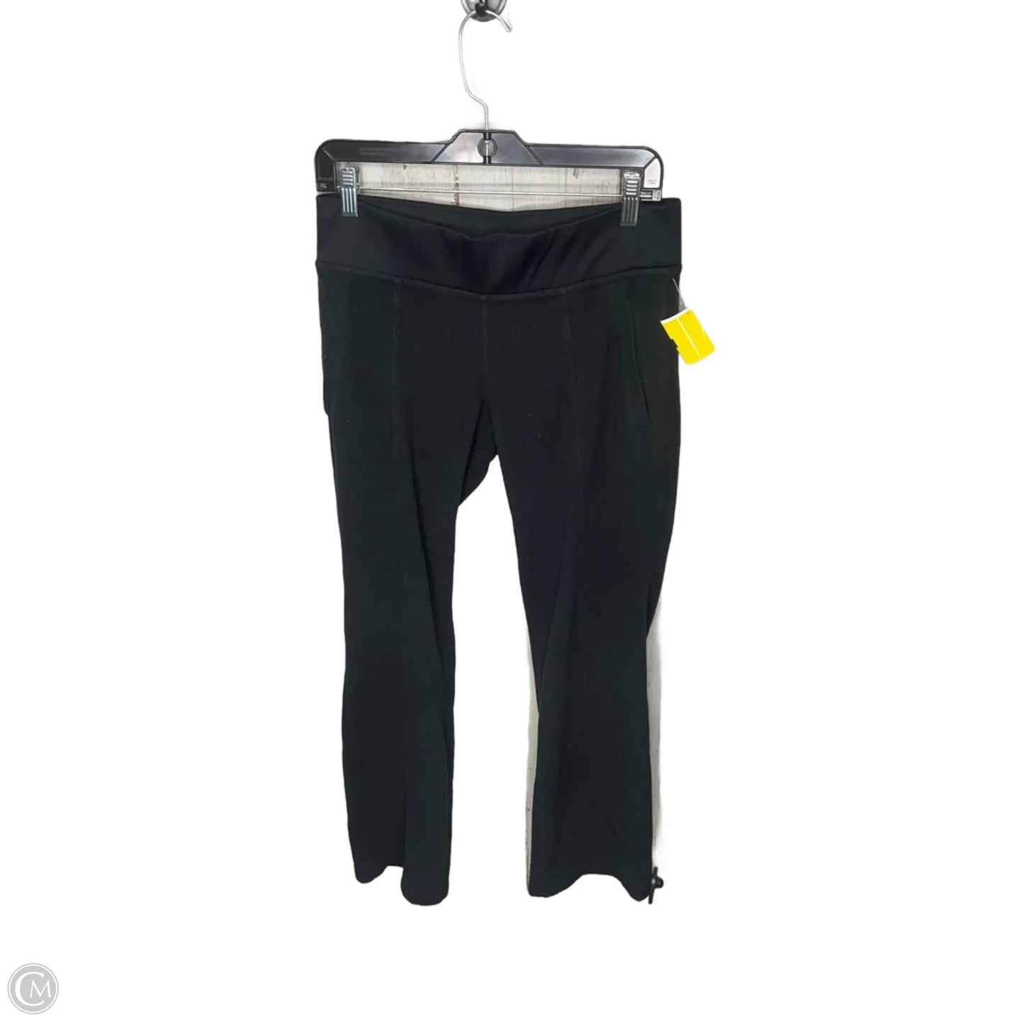 Athletic Pants By Columbia In Black, Size: M
