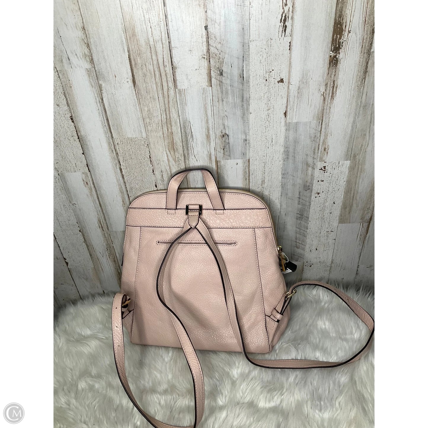 Backpack Designer By Michael Kors, Size: Medium