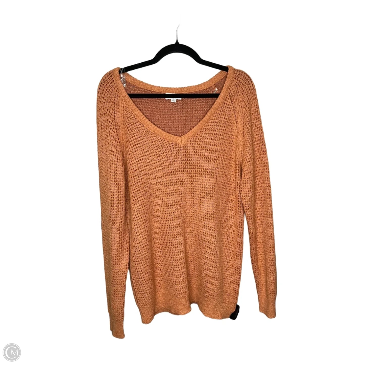 Sweater By Umgee In Brown, Size: L