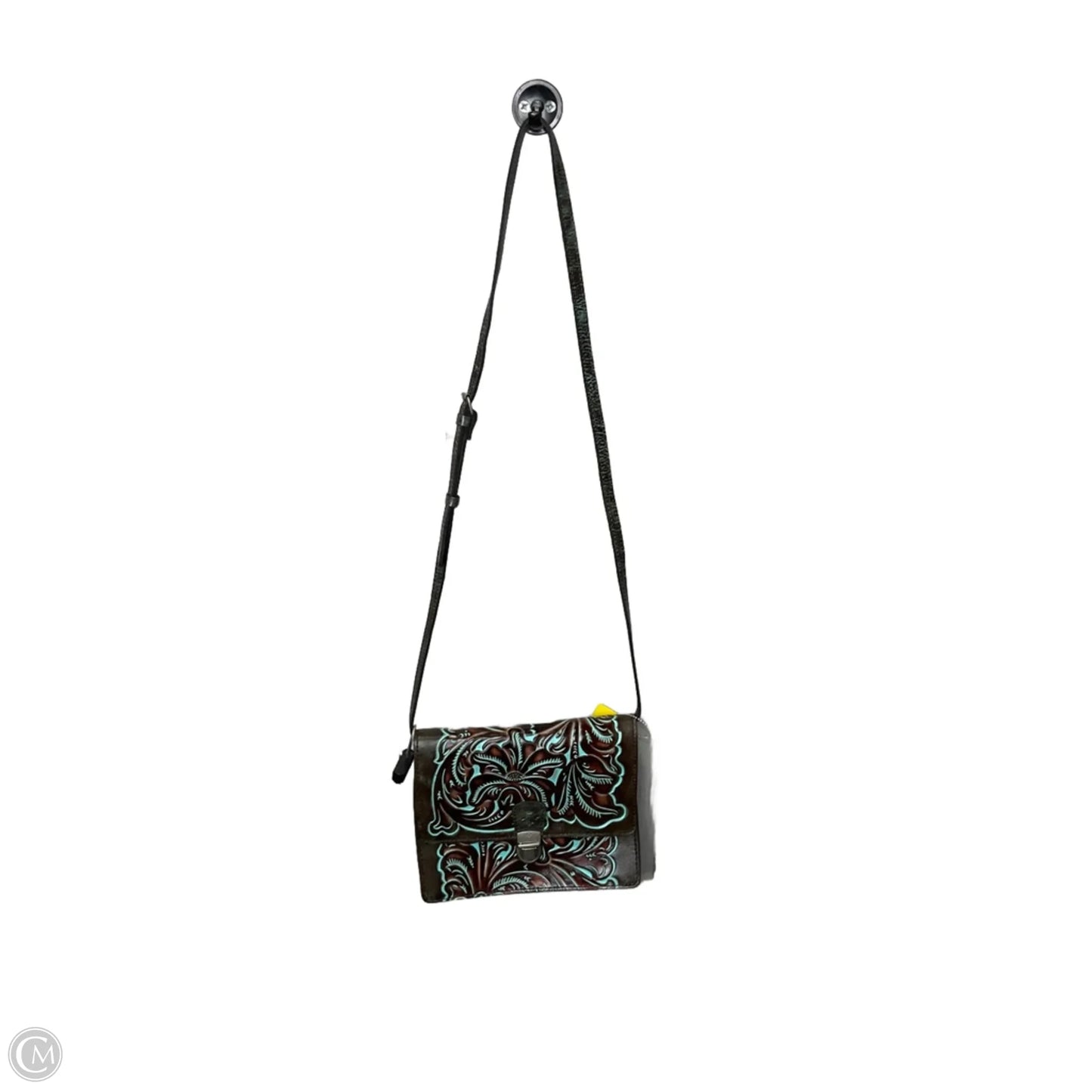 Crossbody Designer By Patricia Nash, Size: Small