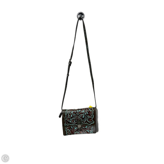 Crossbody Designer By Patricia Nash, Size: Small