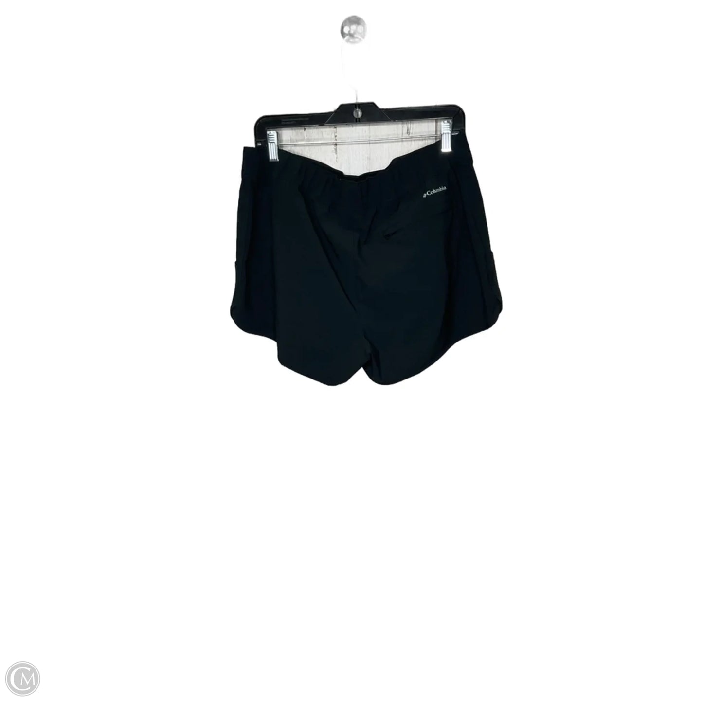 Athletic Shorts By Columbia In Black, Size: L
