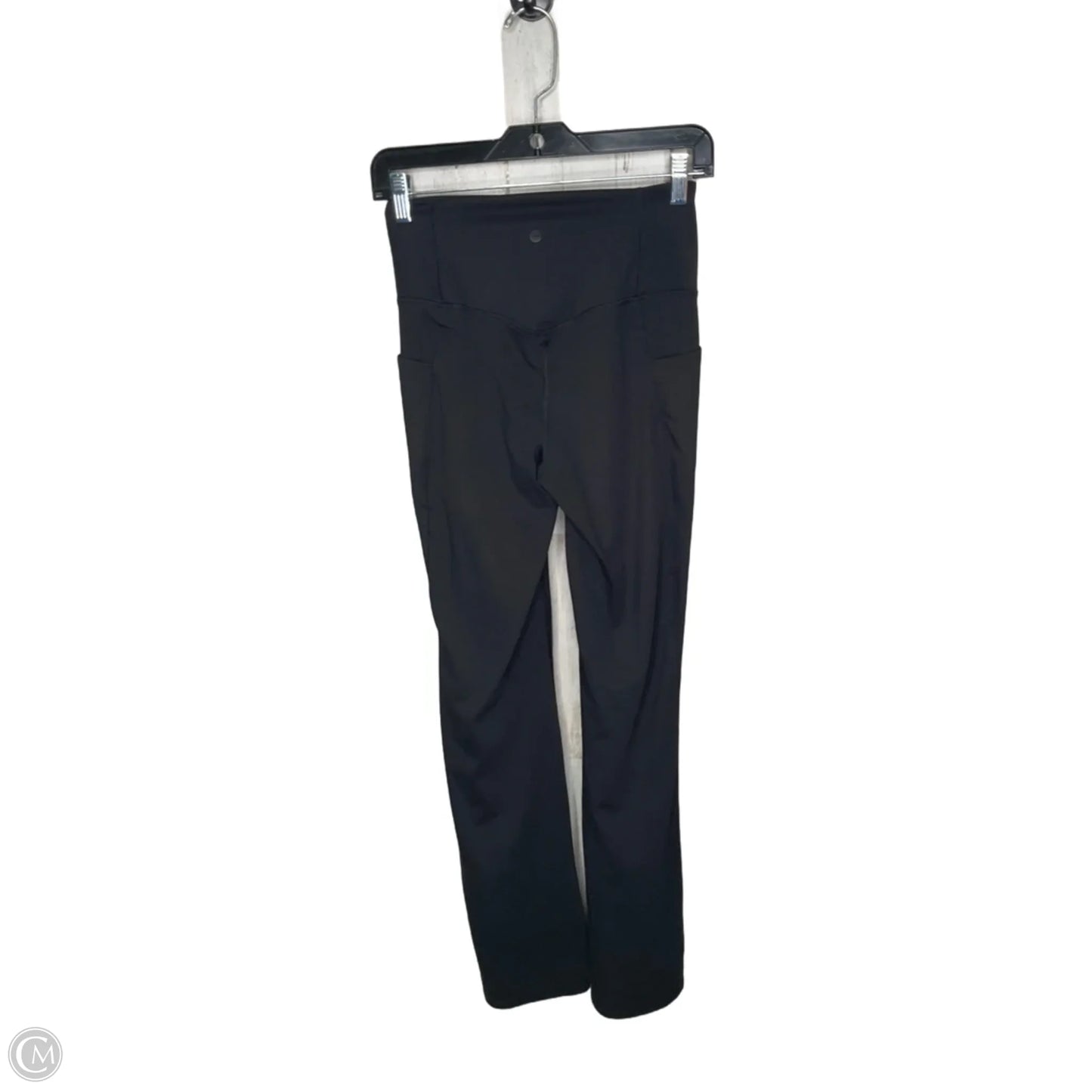 Athletic Pants By Avia In Black, Size: Xs
