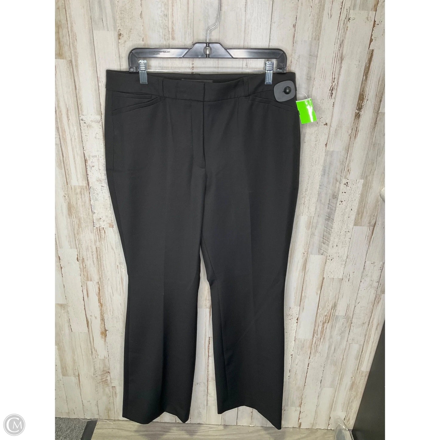 Pants Dress By White House Black Market In Black, Size: 14