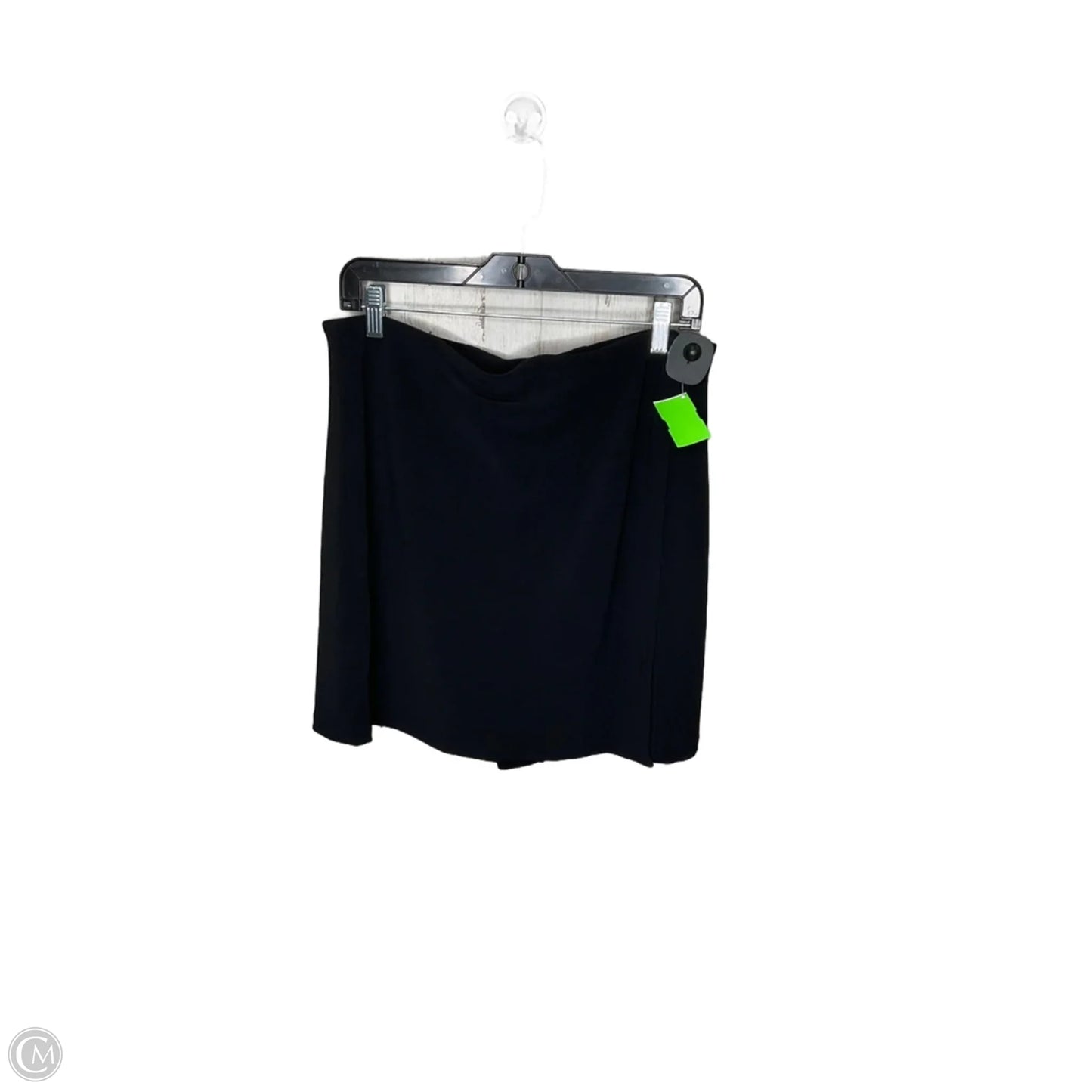 Skort By Boston Proper In Black, Size: L